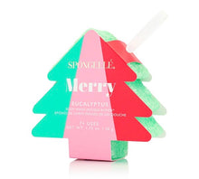 Load image into Gallery viewer, Spongelle Christmas Tree