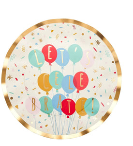 Let’s Celebrate