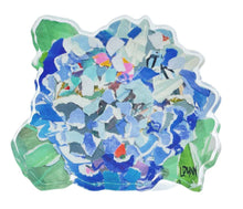 Load image into Gallery viewer, Lauren Dunn Floral Acrylic Blocks