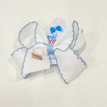 Load image into Gallery viewer, Easter Basket Hair Bow