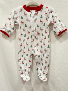 Reindeer Footie