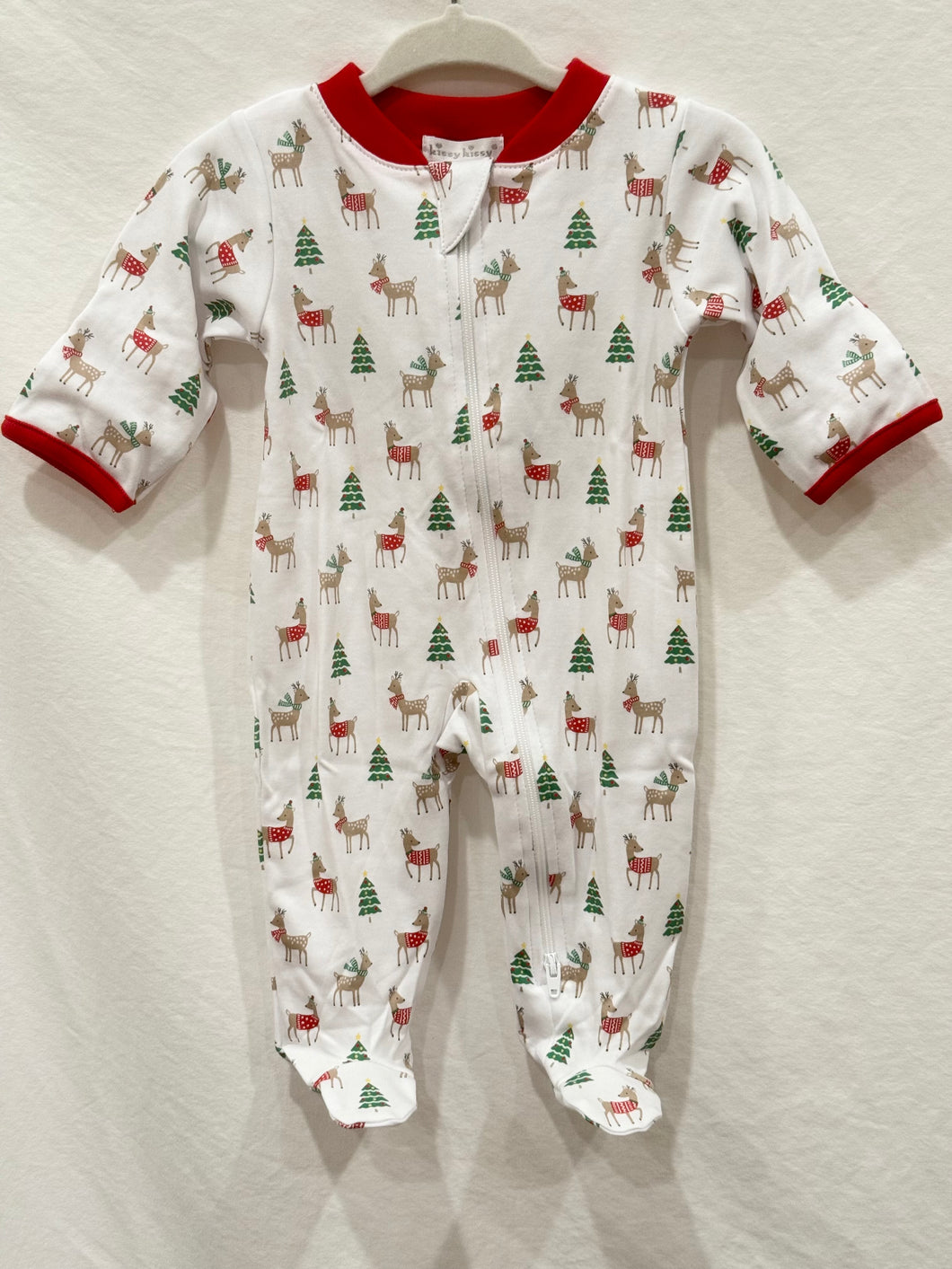 Reindeer Footie