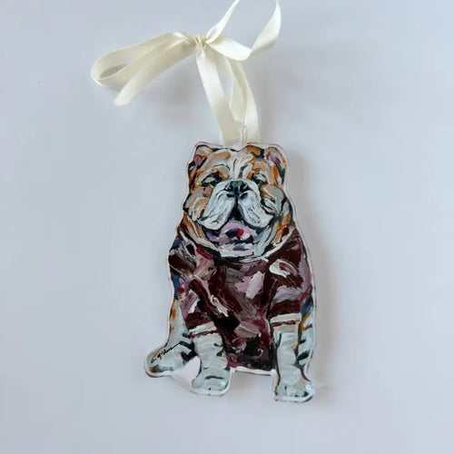 Chelsea Mcshane Collegiate Acrylic Ornament