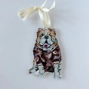 Chelsea Mcshane Collegiate Acrylic Ornament