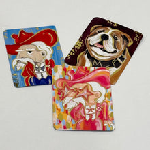 Load image into Gallery viewer, Collegiate Refrigerator Magnet