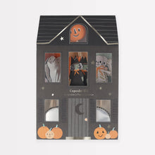Load image into Gallery viewer, It's Halloween! Cupcake Kit