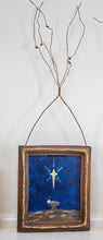 Load image into Gallery viewer, Framed Nativity Art Ornaments