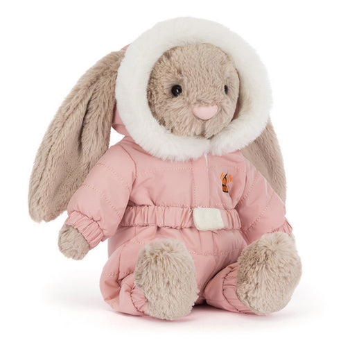 Bashful Bunny Snow Suit Jellycat
