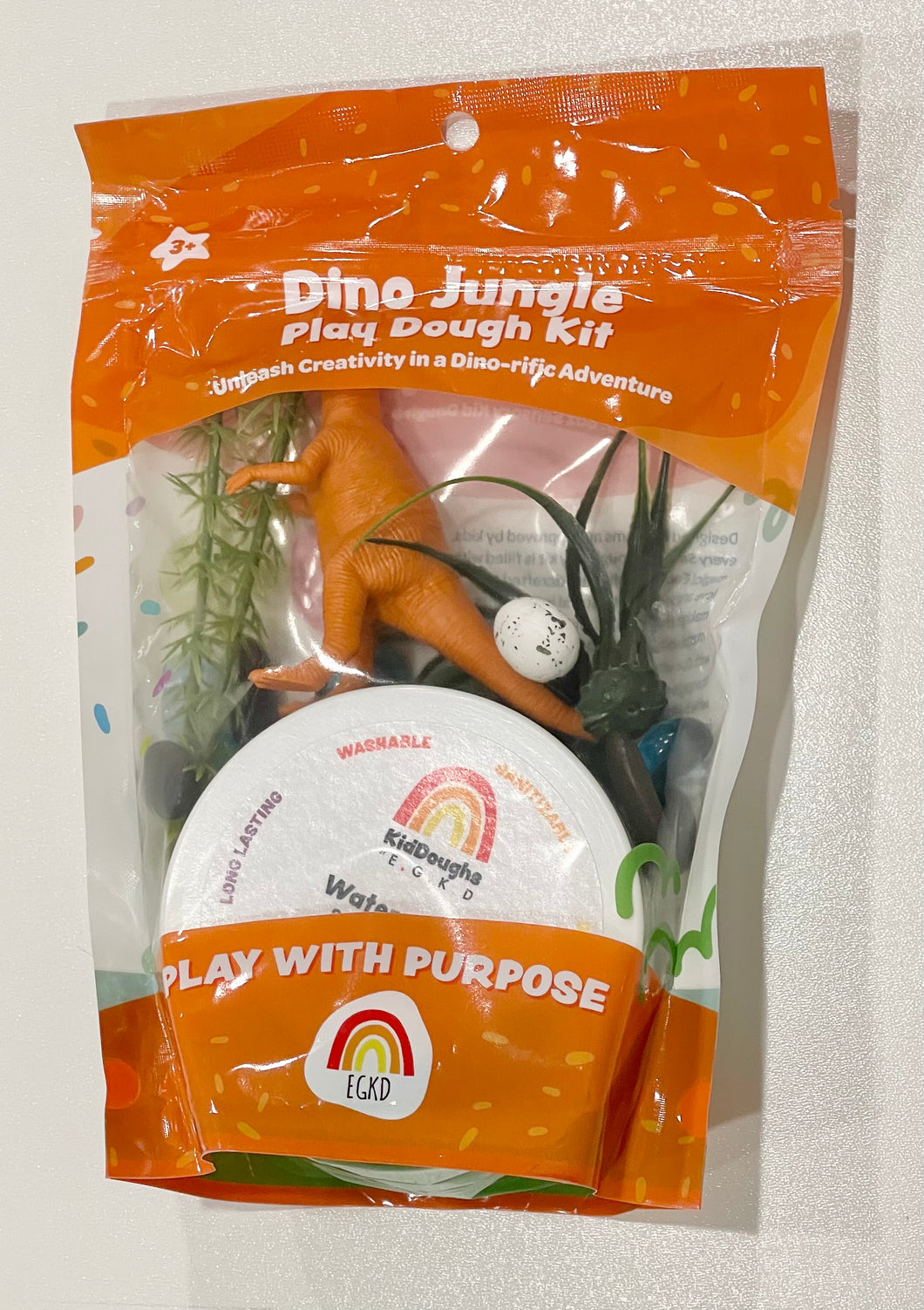 Play Dough Kit