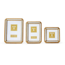 Load image into Gallery viewer, Beveled Mirror Photo Frame