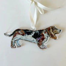 Load image into Gallery viewer, Chelsea McShane Dog Ornaments
