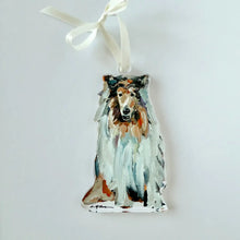 Load image into Gallery viewer, Chelsea McShane Dog Ornaments