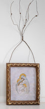 Load image into Gallery viewer, Framed Nativity Art Ornaments