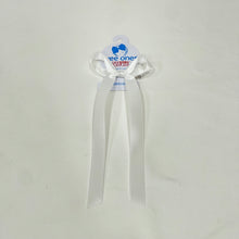 Load image into Gallery viewer, Tiny Satin Bow with tails