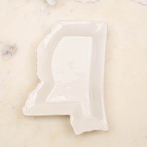 MS Shaped Serveware