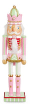 Load image into Gallery viewer, 15 inch Pastel Nutcracker