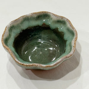 Winter Salsa- Matcha Leaf
