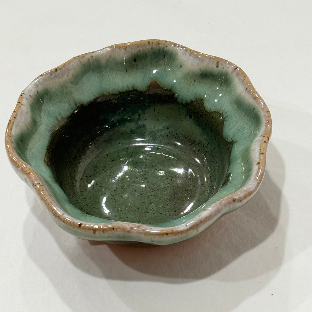 Winter Salsa- Matcha Leaf