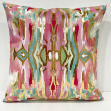 Load image into Gallery viewer, Kaleidoscope Pillow