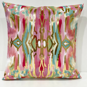 Kaleidoscope Pillow