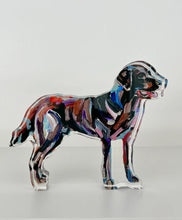 Load image into Gallery viewer, Chelsea McShane Animal Acrylic Art
