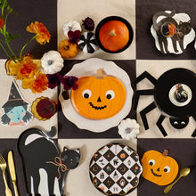 Load image into Gallery viewer, Halloween Pumpkin Napkins