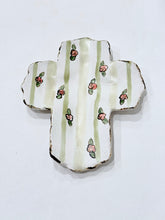 Load image into Gallery viewer, Cottage Stripe Cross