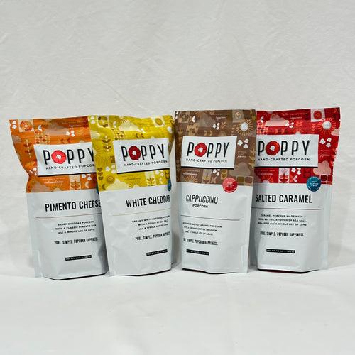 Poppy Handcrafted Popcorn
