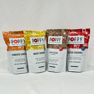Poppy Handcrafted Popcorn