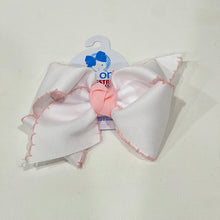 Load image into Gallery viewer, Mini King Moonstitch Bow