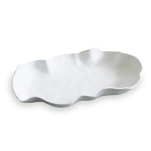VIDA Nube Large Oval Platter