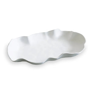 VIDA Nube Large Oval Platter