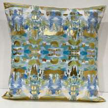 Load image into Gallery viewer, Kaleidoscope Pillow
