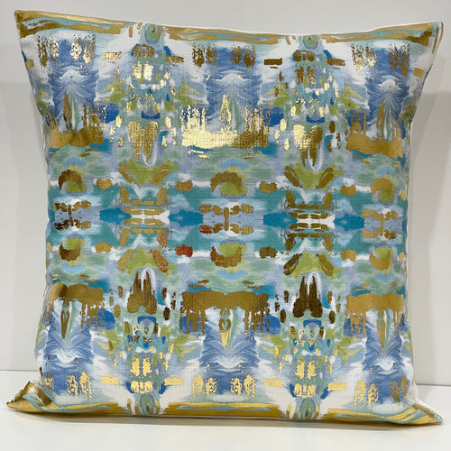 Kaleidoscope Pillow