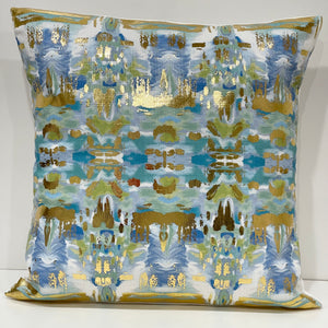Kaleidoscope Pillow