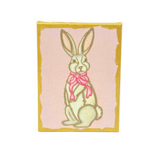 Load image into Gallery viewer, Bunny Canvas