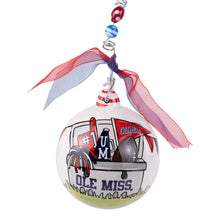 Load image into Gallery viewer, Ole Miss Cooler Ornament