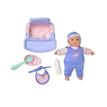 Load image into Gallery viewer, 8” Little Cuties- Feeding Play