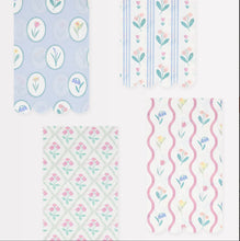 Load image into Gallery viewer, Floral paper products