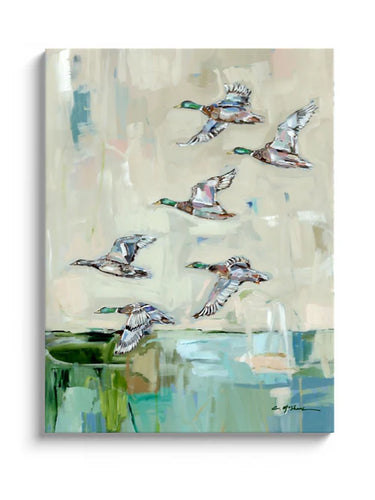 18x24 Mallard