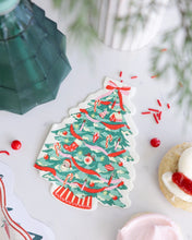 Load image into Gallery viewer, Tree Napkin