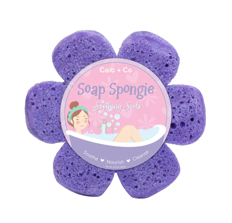 Soap Spongie