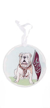 Load image into Gallery viewer, Mississippi State Ornaments