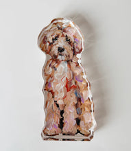 Load image into Gallery viewer, Chelsea McShane Animal Acrylic Art