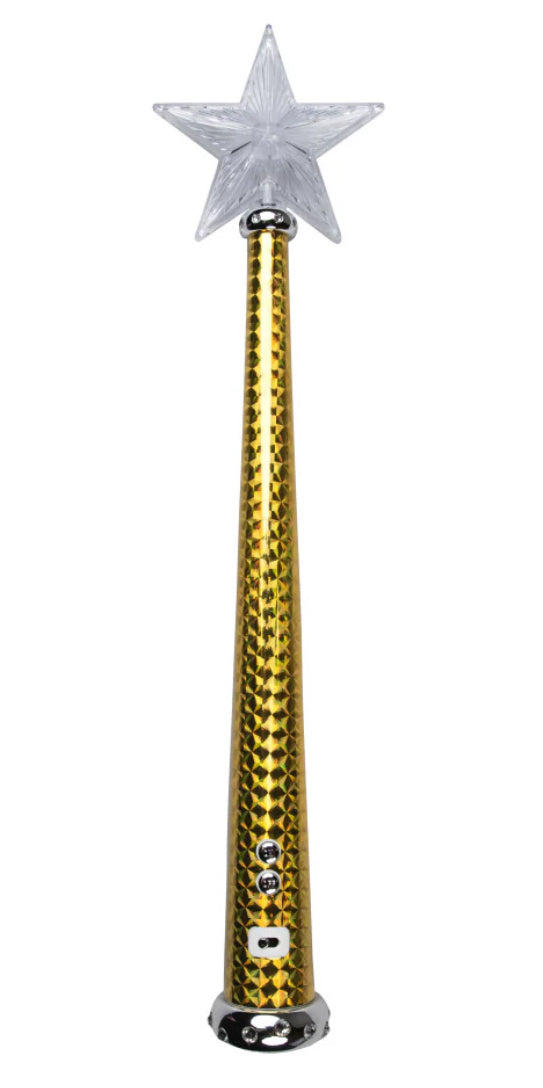 Magic Light Wand Gold