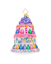 Load image into Gallery viewer, Christopher Radko Blown Glass Ornament