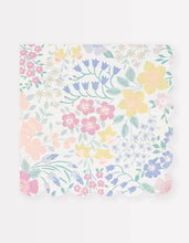 Load image into Gallery viewer, Floral paper products