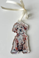 Load image into Gallery viewer, Chelsea McShane Dog Ornaments