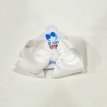 Load image into Gallery viewer, Mini King Grosgrain Bow