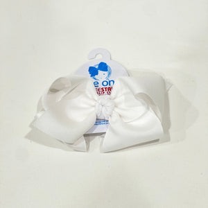 Mini King Grosgrain Bow